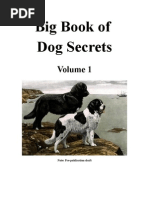 Big Book of Dog Secrets