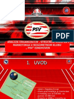 PSV Organizacija Kluba