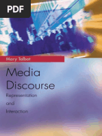 Download Media Discoursepdf by Cyth Rhuf SN177314177 doc pdf