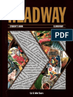 Headway 1st Edition Elementary StudentsBook