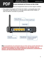 Atualizacao de Firmware