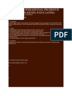 Download Standart Operasional Prosedur Senam Kegel by re33 SN177321948 doc pdf