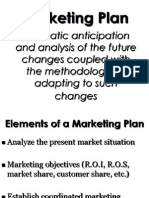 4 Marketing Plan