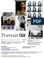 Portrait Task