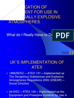Atex Presentation