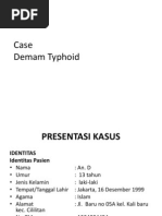 Download laporan kasus demam typoid by wulannnwulannn SN177334389 doc pdf