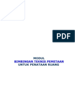Download Modul Pemetaan Tata Ruang by Yudi Zulkarnaen SN177335089 doc pdf
