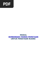 Download Modul Pemetaan Tata Ruang by Yudi Zulkarnaen SN177335089 doc pdf