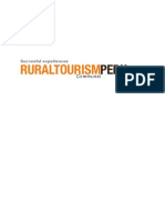 Rural Tourism PERU