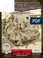FOW - 53rd Welsh Division (Holland)