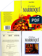 Cocina Marroqui Anne Wilson PDF by Chuska