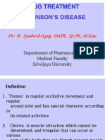 Kuliah Anti Parkinson 2009 (English, 2009)