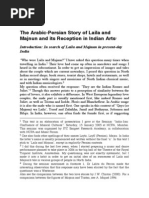 Download LailaMajnoonandIndiabyPunnakayamSN177343767 doc pdf