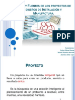 Proyecto de Plantas Industriales