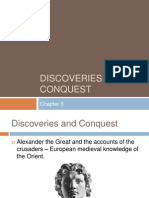 Discoveries and Conquest