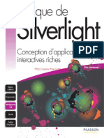 Pratique de Silverlight - Conception d'Applications Interactives Riches