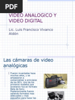 Download Video Analogico y Video Digital by Jr9126 SN17735407 doc pdf
