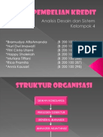 Sistem Pembelian Kredit