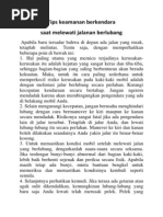 Download Tips Keamanan Berkendara by Parama Dina SN177355560 doc pdf