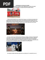 PATRIMONIOS CULTURALES DE COBÁN