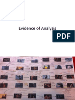 Evidence of Analysis - Arctic Monkeys