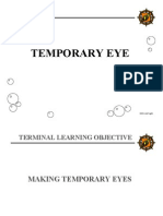Temporary Eye: 88K11A05vg#1