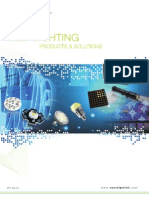 Led Products Catalog - 2011nov
