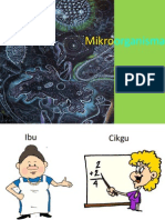3.LO - Teknologi Pengajaran (Slide Mikroorganisma)