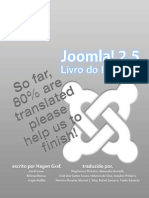 Joomla! 2.5 - Livro Do Iniciante