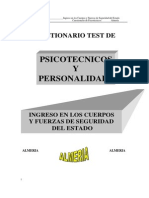 EXAMEN PSCOTECNICOS