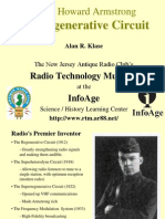 Edwin Howard Armstrong - Radio's Premier Inventor
