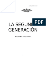 Dragonlance - La Segunda Generacion