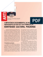 Identidade Cultural Piauiense