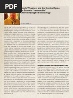 Download Applied Kinesiology and the Cervical Spine by Scott Cuthbert SN177372438 doc pdf