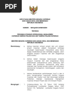 Download KEPMEN PEDOMAN SOM by Pristiyanto SN17737453 doc pdf