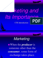 4 Ps of Marketing