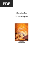 1 - Herculano Pires - O Centro Espirita