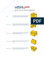 007-Formas Basicas de Cajas Corrugadas