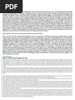 Consti Case Digest SEPARATION OF POWER 