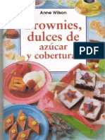 Wilson Anne - Brownies, dulces de azÃºcar y coberturas.pdf