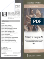 A History of European Art Part IV