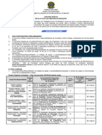 Edital Concurso Alagoas PDF