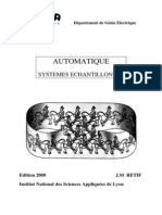 Systemes Echantillonnés