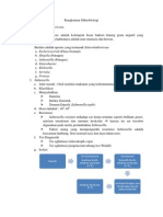 Rangkuman Mikrobiologi