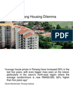 Penang Housing Imbalance