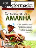 Reformador Janeiro / 2009 (revista espíria)