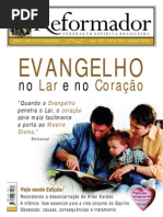 Reformador Março /  2009 (revista espíita)