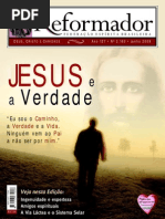 Reformador Junho / 2009 (revista espírita)