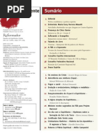 Reformador Julho / 2009 (revista espírita)