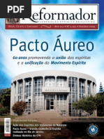 Reformador Outubro / 2009 (revista espírita)